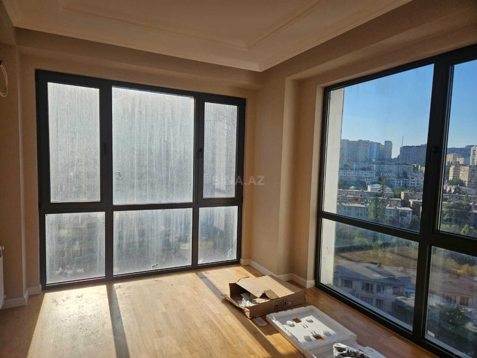 2 otaqlı Yeni tikili, Memar Əcəmi m., Bakı