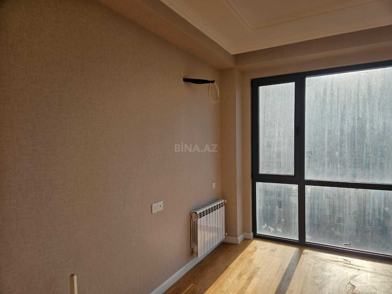 2 otaqlı Yeni tikili, Memar Əcəmi m., Bakı