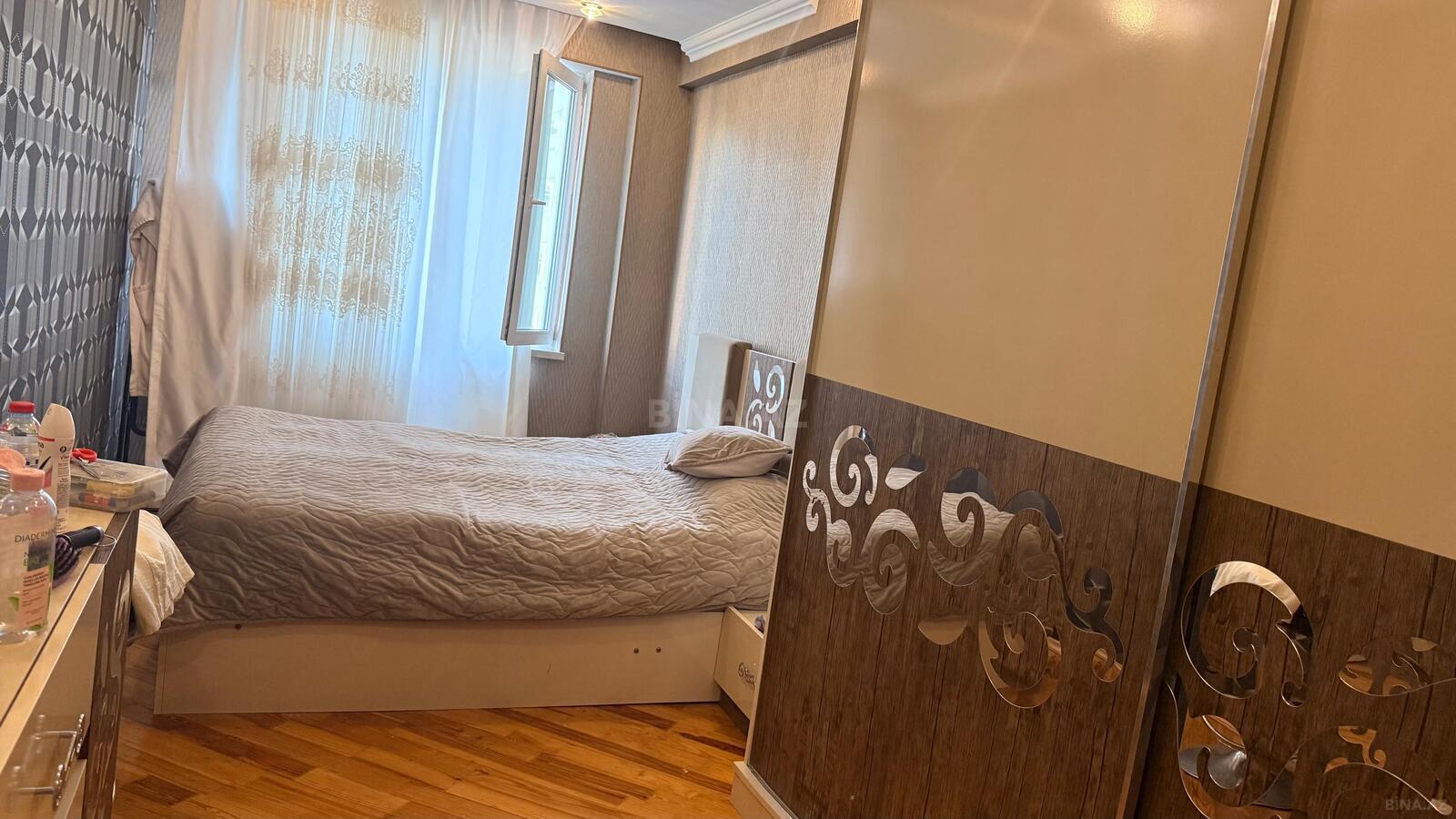 3 otaqlı Yeni tikili, Yeni Yasamal q., Bakı