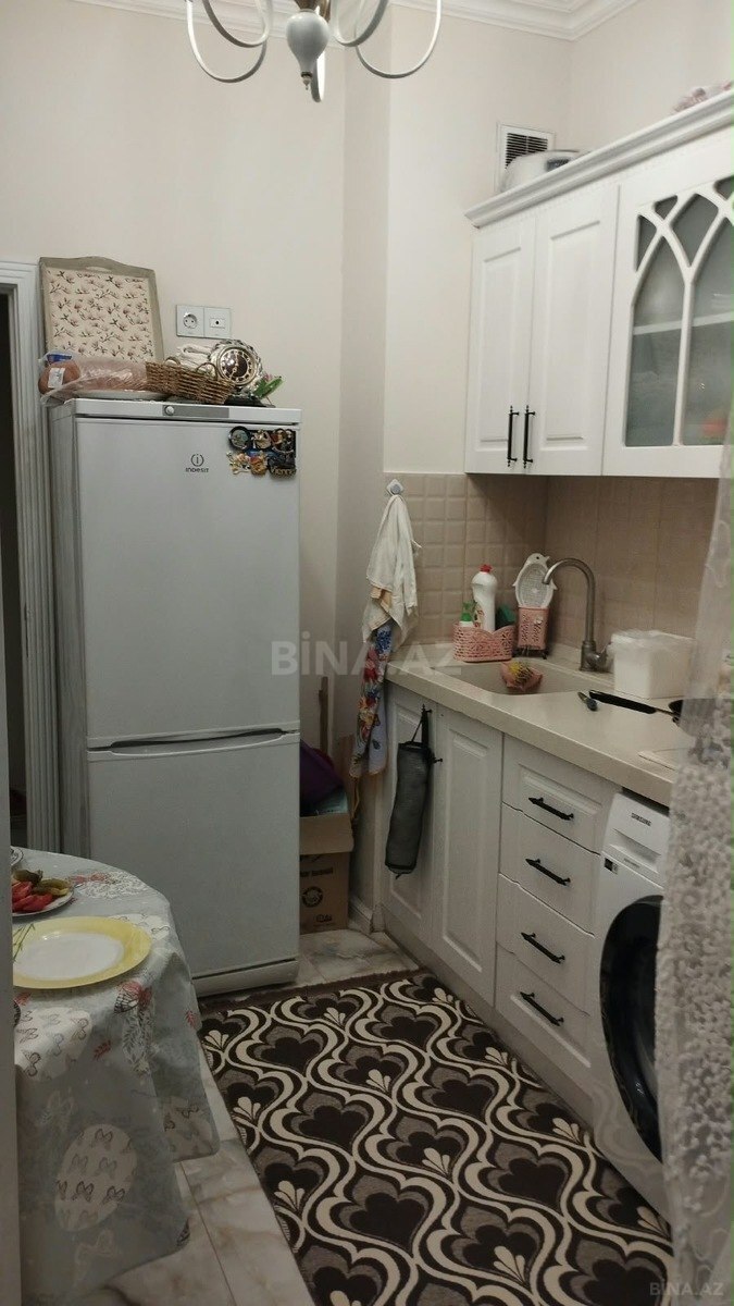 2 otaqlı Yeni tikili, 20 Yanvar m., Bakı