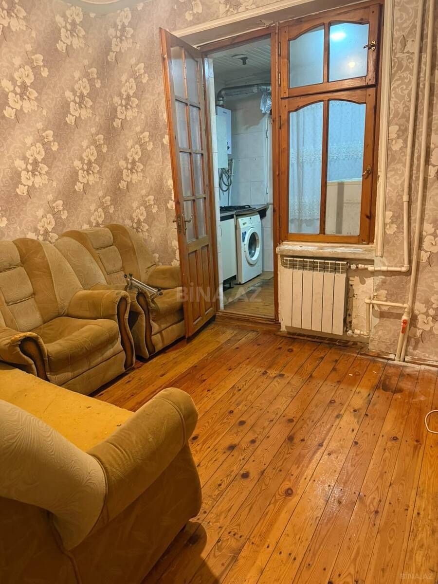 2 otaqlı Köhnə tikili, Yeni Günəşli q., Bakı