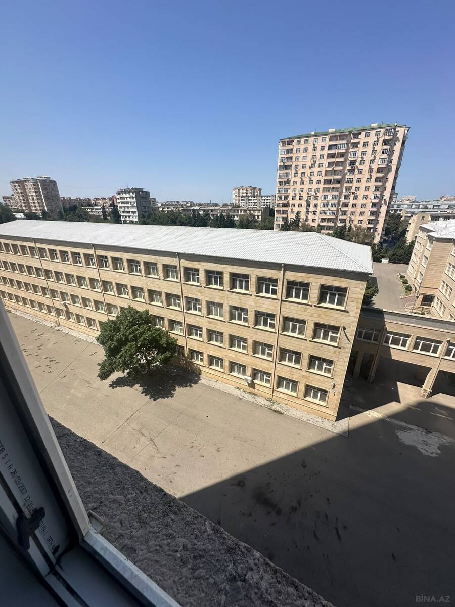 2 otaqlı Yeni tikili, Nizami r., Bakı