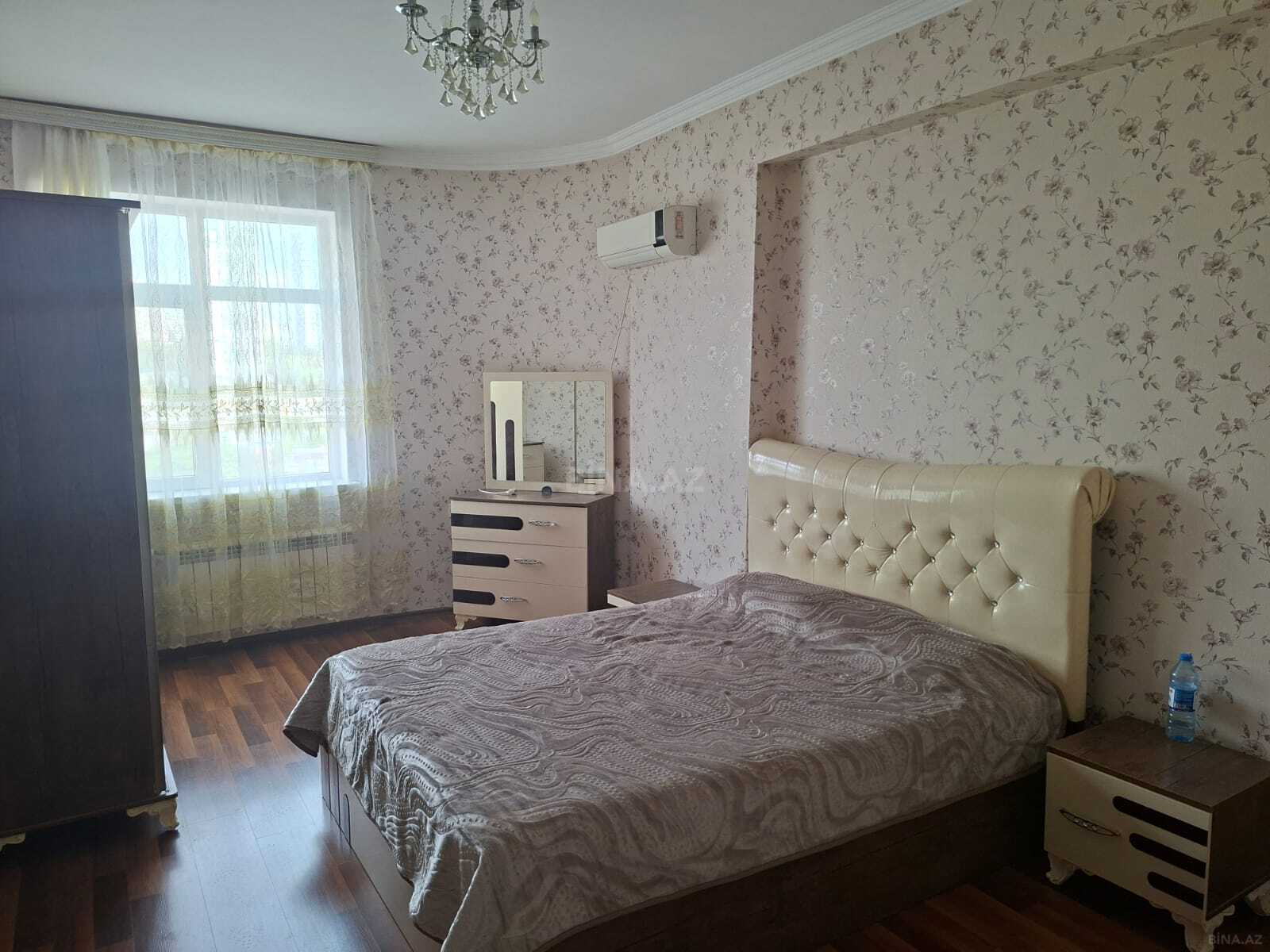 2 otaqlı Yeni tikili, Nizami m., Bakı