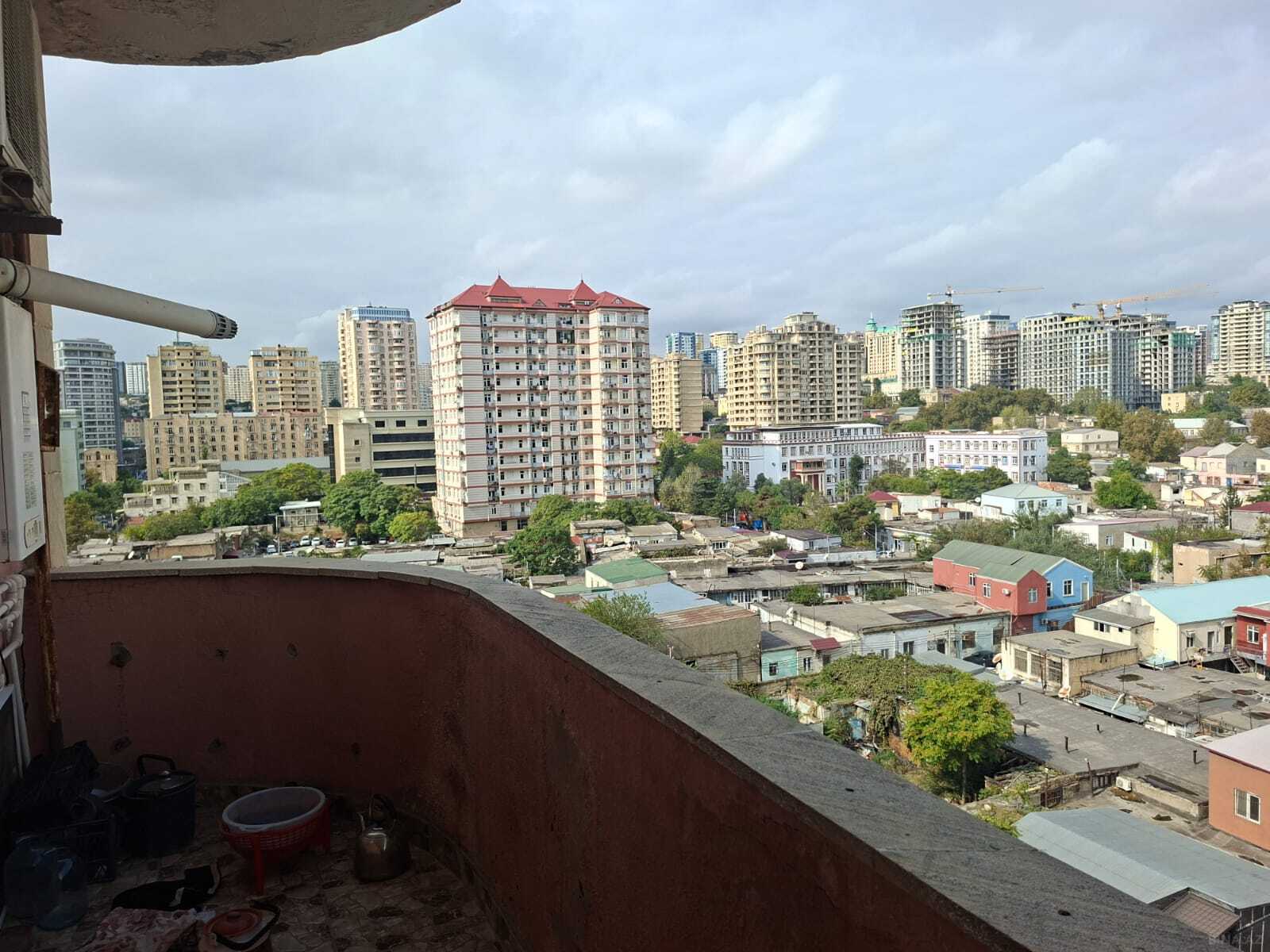 2 otaqlı Yeni tikili, Nizami m., Bakı