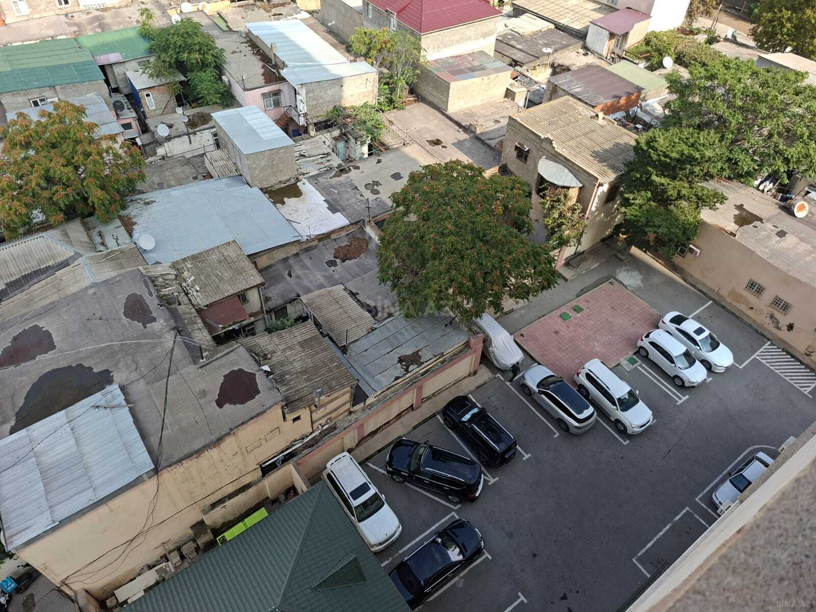 2 otaqlı Yeni tikili, Nizami m., Bakı