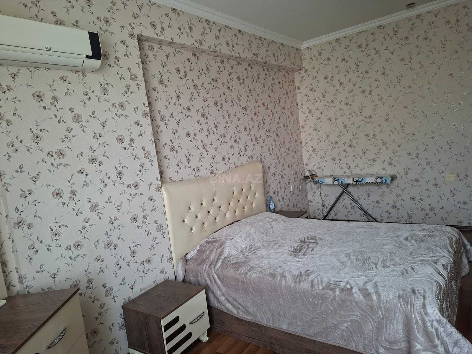 2 otaqlı Yeni tikili, Nizami m., Bakı