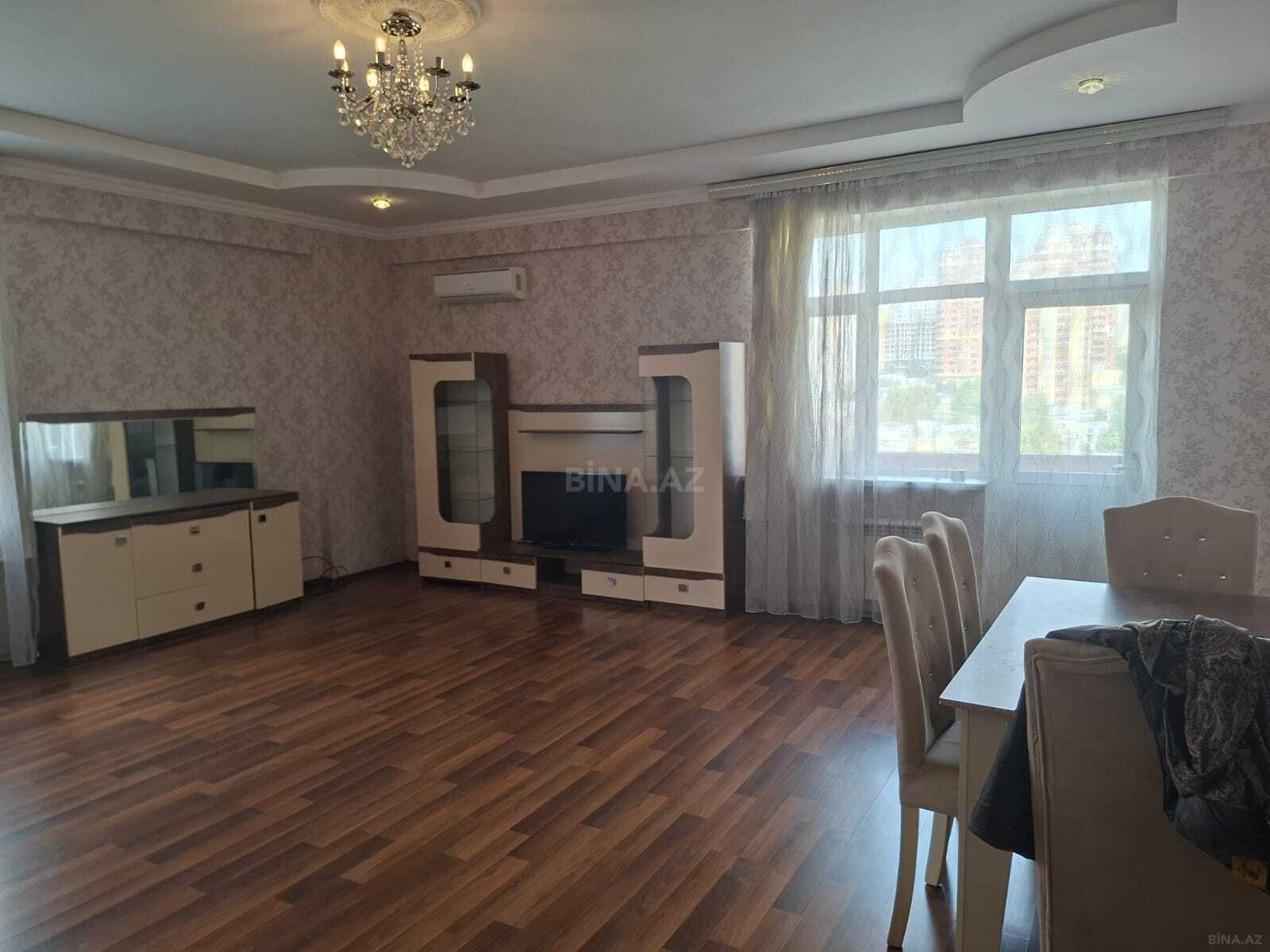 2 otaqlı Yeni tikili, Nizami m., Bakı