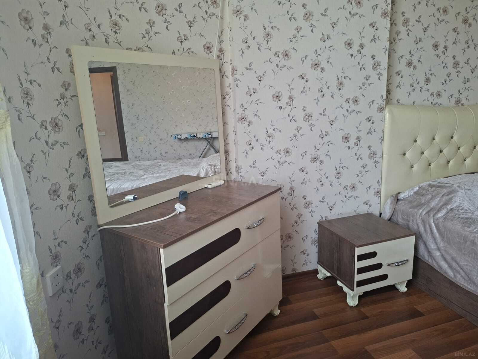 2 otaqlı Yeni tikili, Nizami m., Bakı