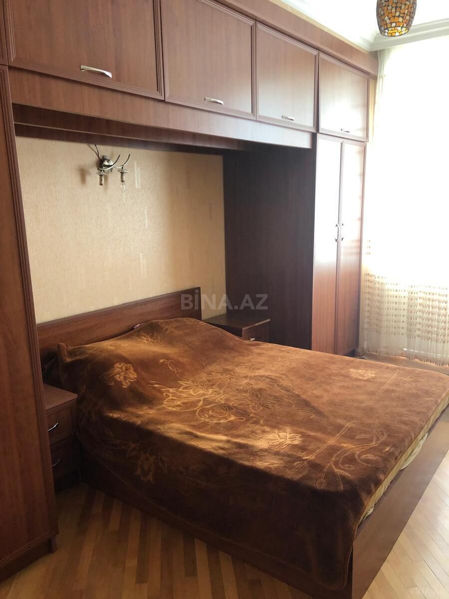 3 otaqlı Yeni tikili, Gənclik m., Bakı
