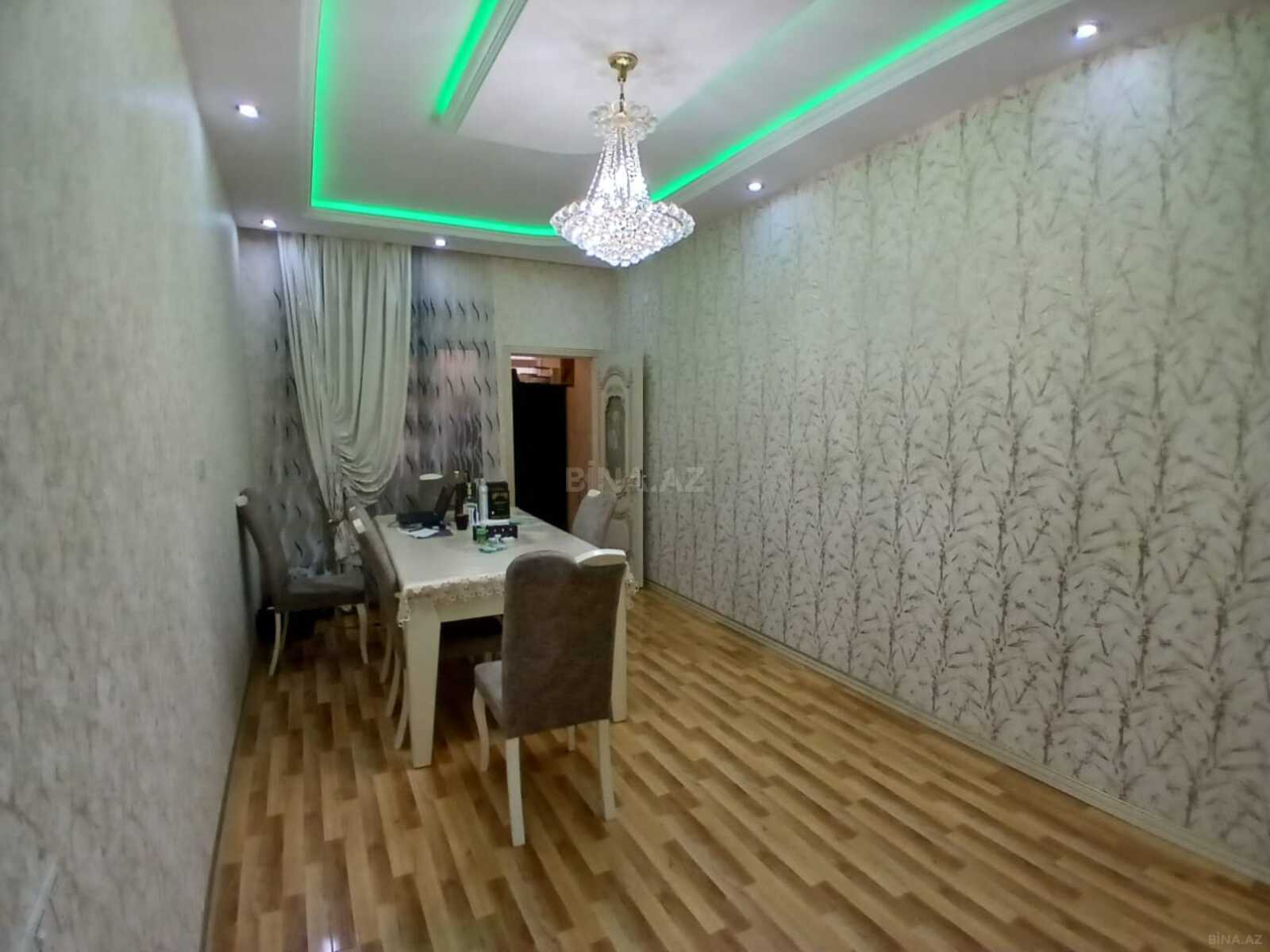 3 otaqlı Yeni tikili, Qara Qarayev m., Bakı