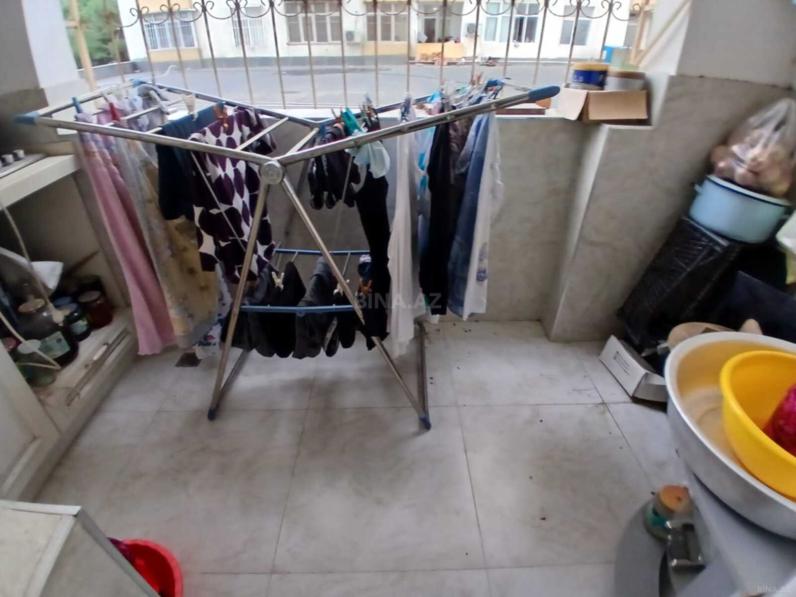 3 otaqlı Yeni tikili, Qara Qarayev m., Bakı