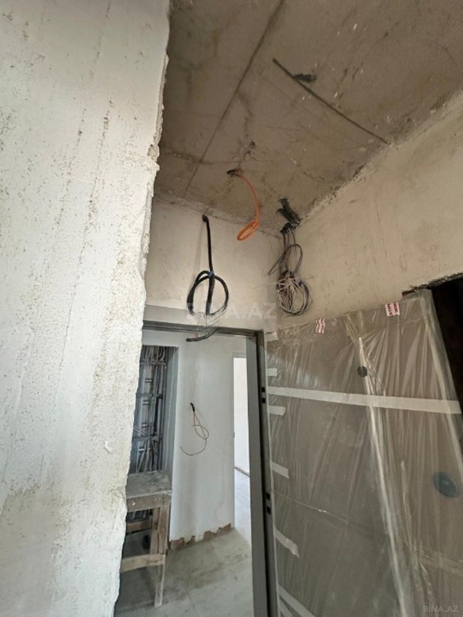 2 otaqlı Yeni tikili, Zığ q., Bakı