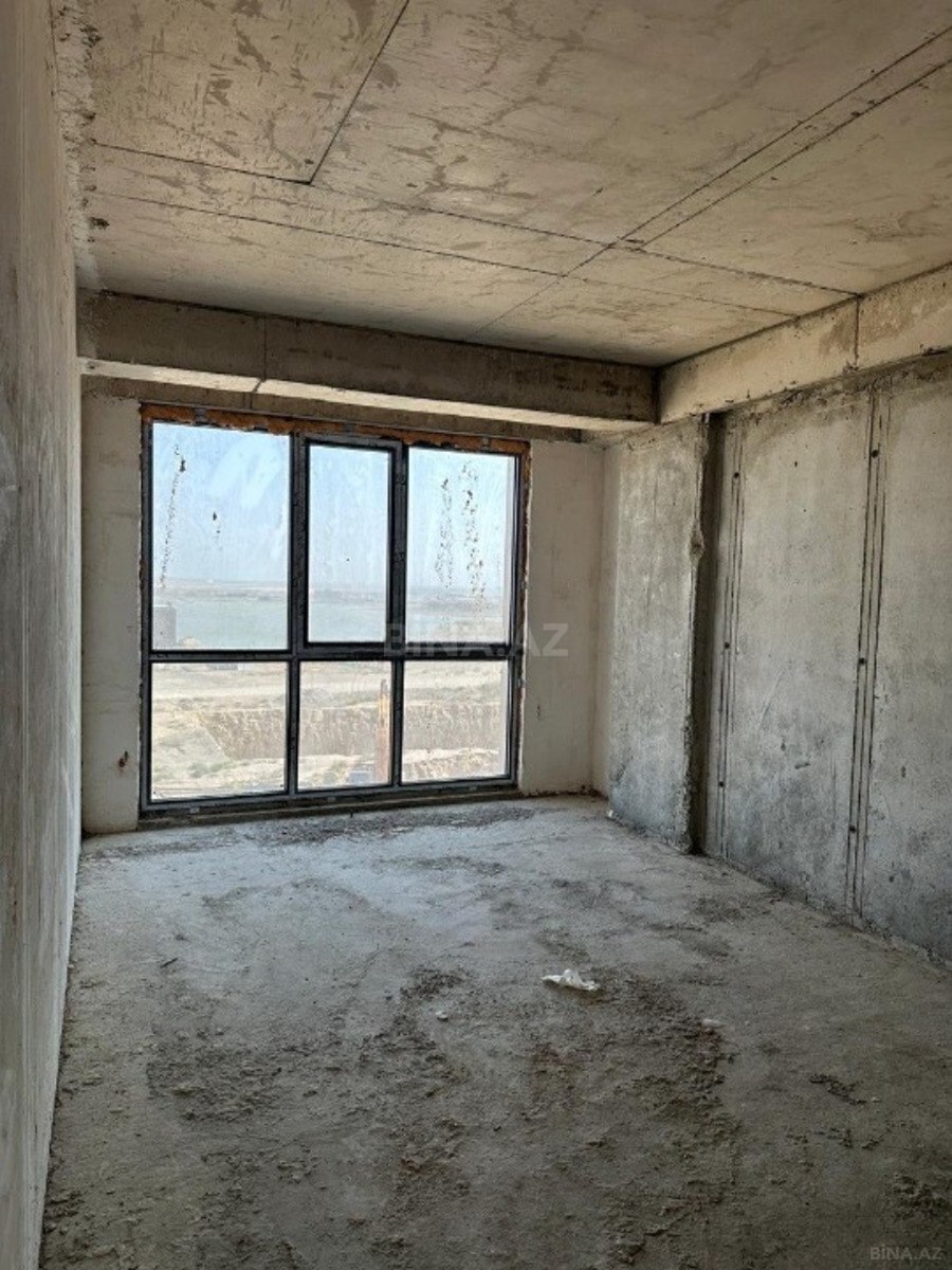 2 otaqlı Yeni tikili, Zığ q., Bakı