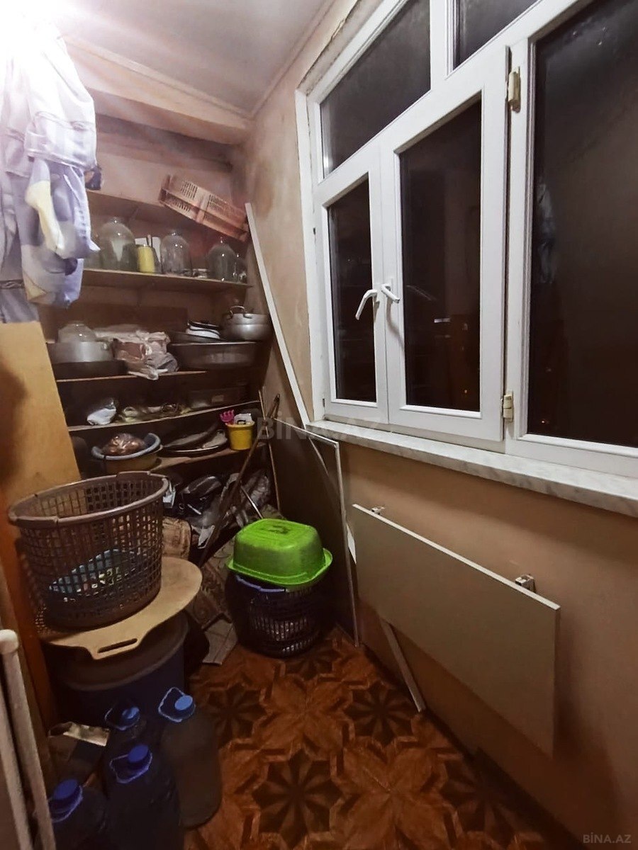 4 otaqlı Köhnə tikili, Sumqayıt