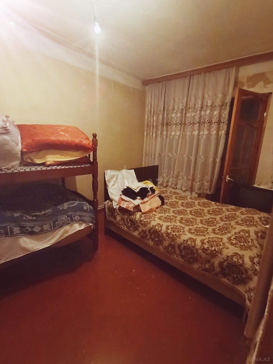 4 otaqlı Köhnə tikili, Sumqayıt