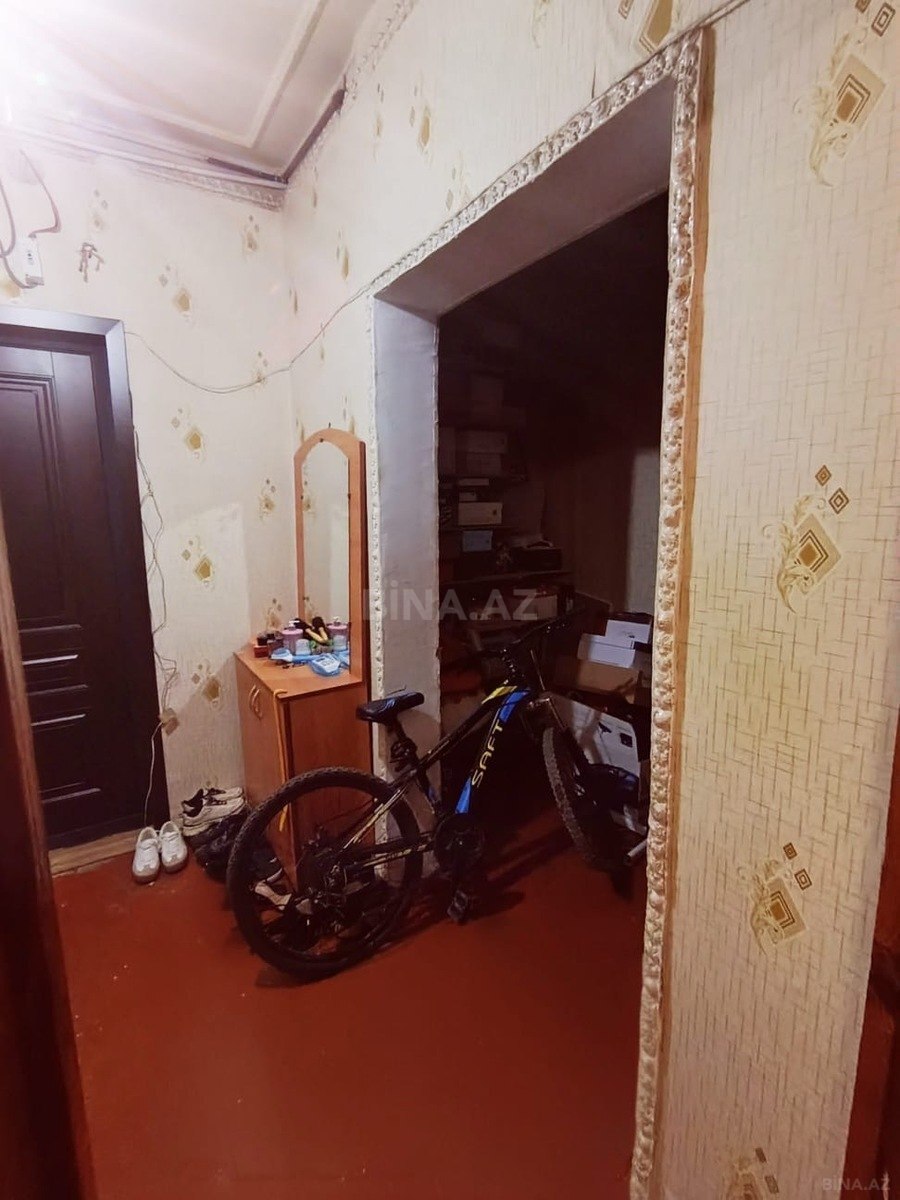 4 otaqlı Köhnə tikili, Sumqayıt