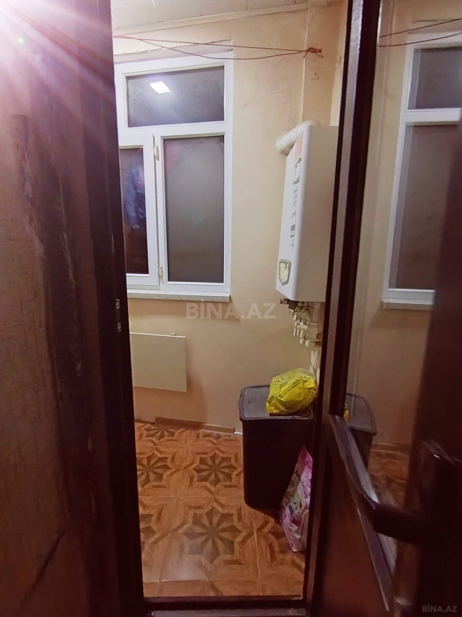 4 otaqlı Köhnə tikili, Sumqayıt