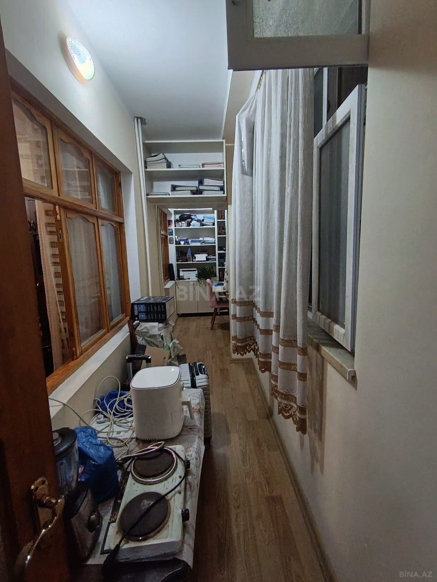 4 otaqlı Köhnə tikili, Sumqayıt