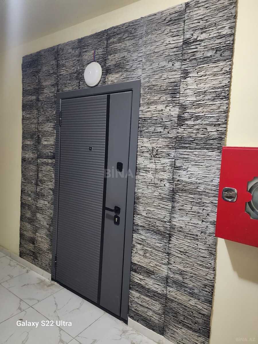 2 otaqlı Yeni tikili, Neftçilər m., Bakı