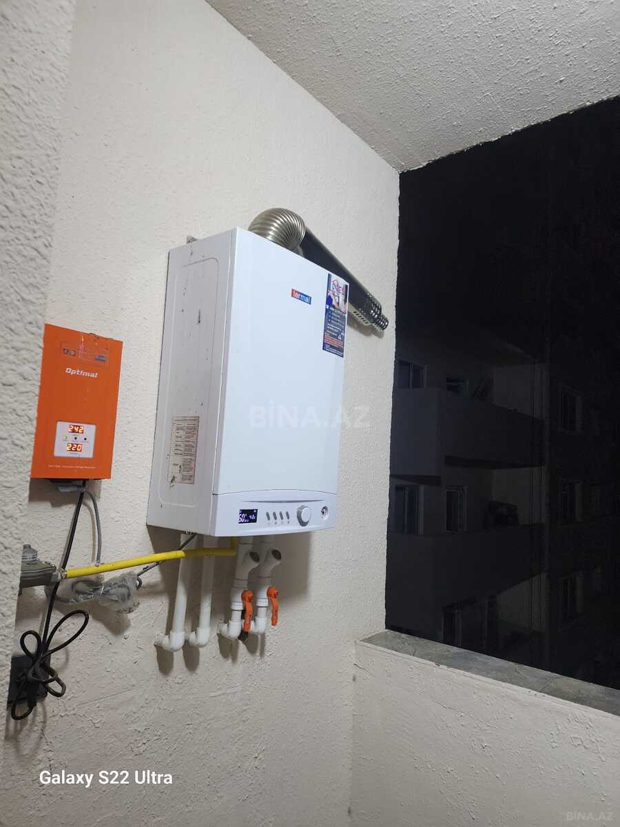 2 otaqlı Yeni tikili, Neftçilər m., Bakı