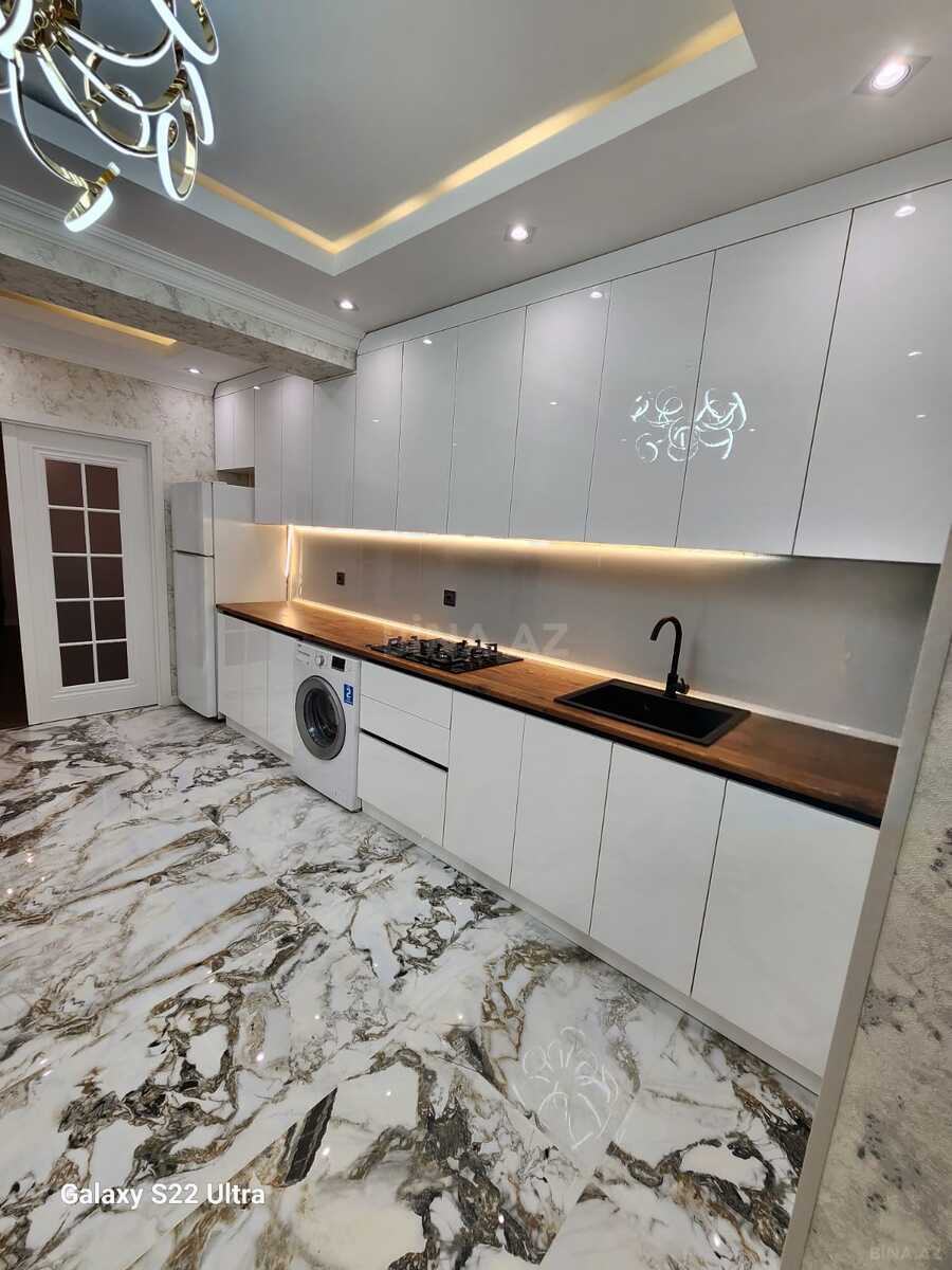 2 otaqlı Yeni tikili, Neftçilər m., Bakı