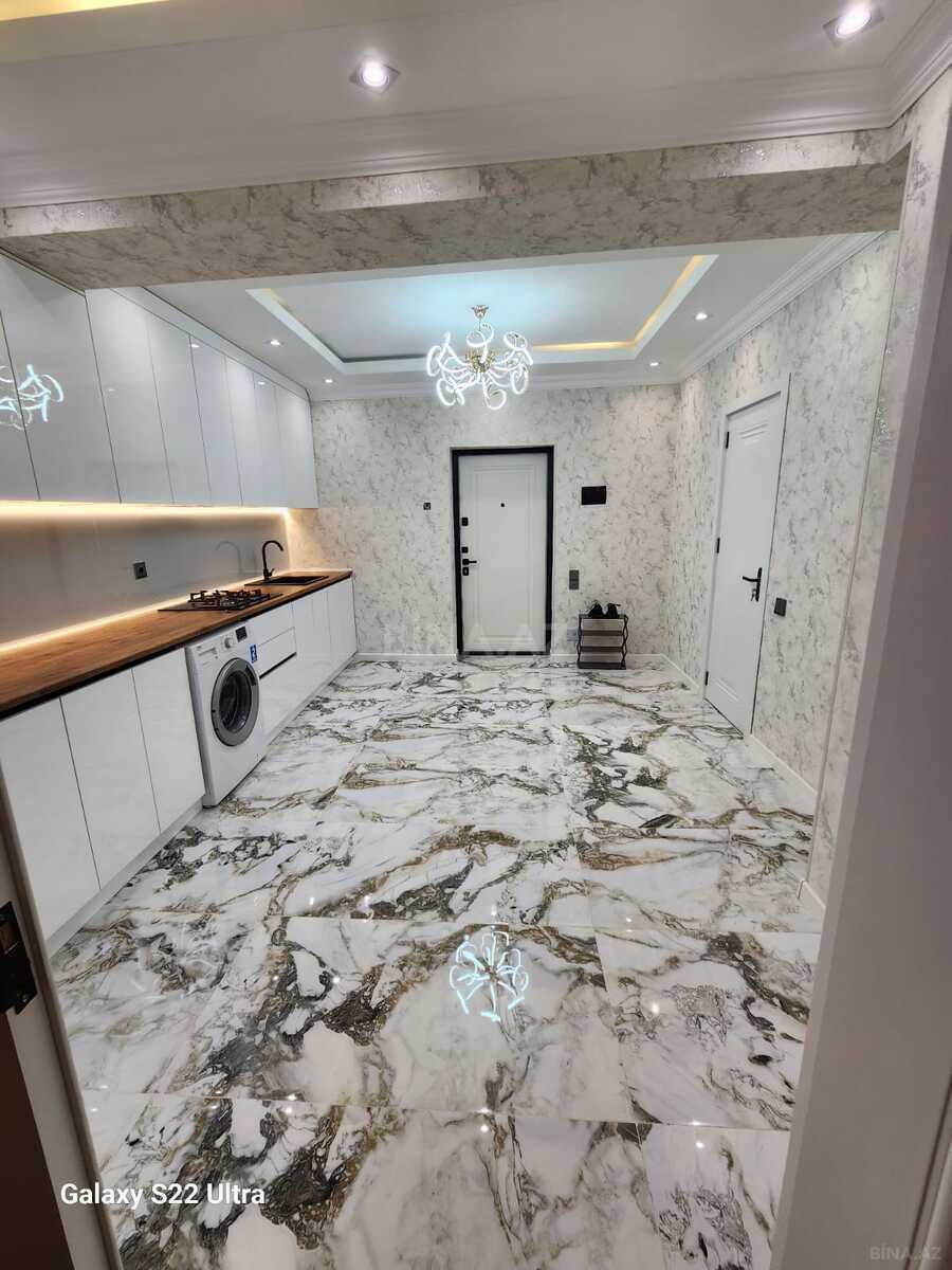 2 otaqlı Yeni tikili, Neftçilər m., Bakı