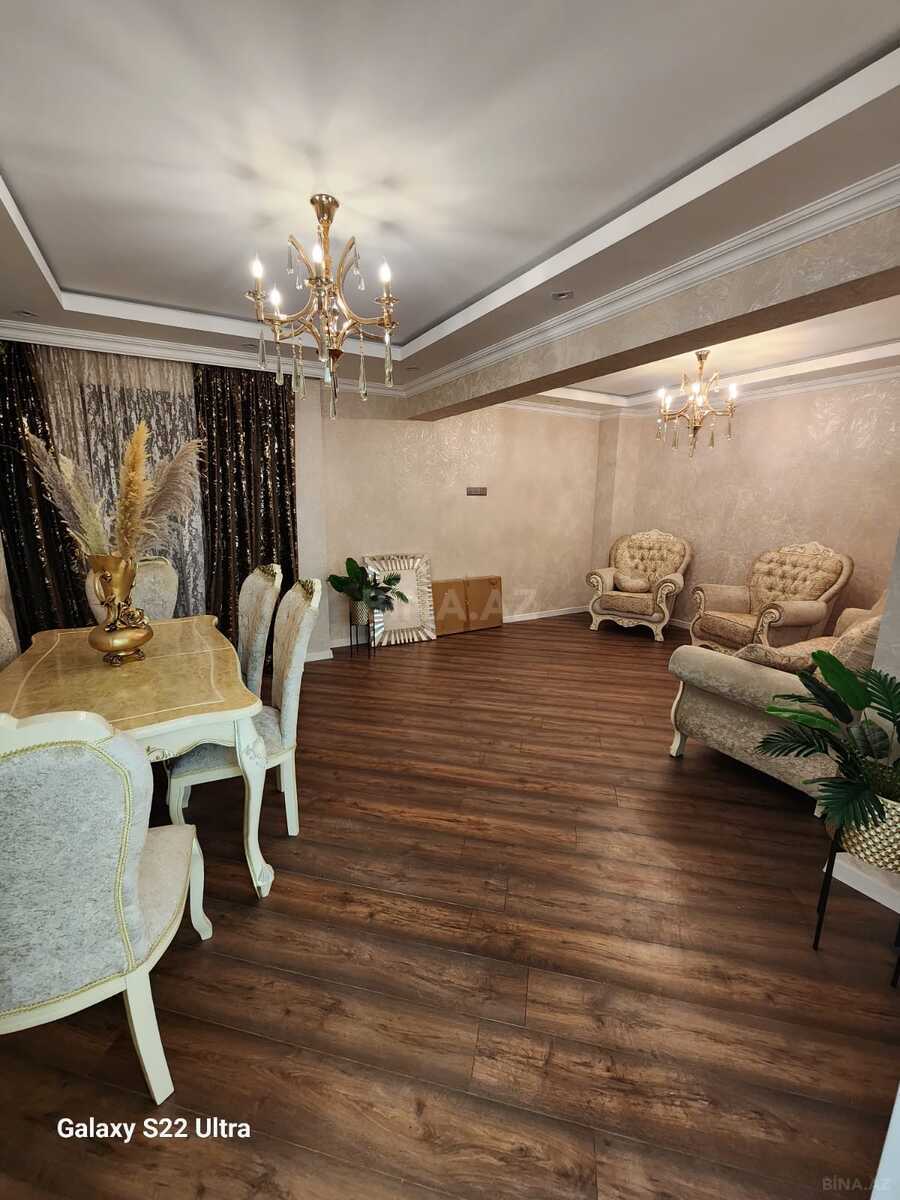 2 otaqlı Yeni tikili, Neftçilər m., Bakı