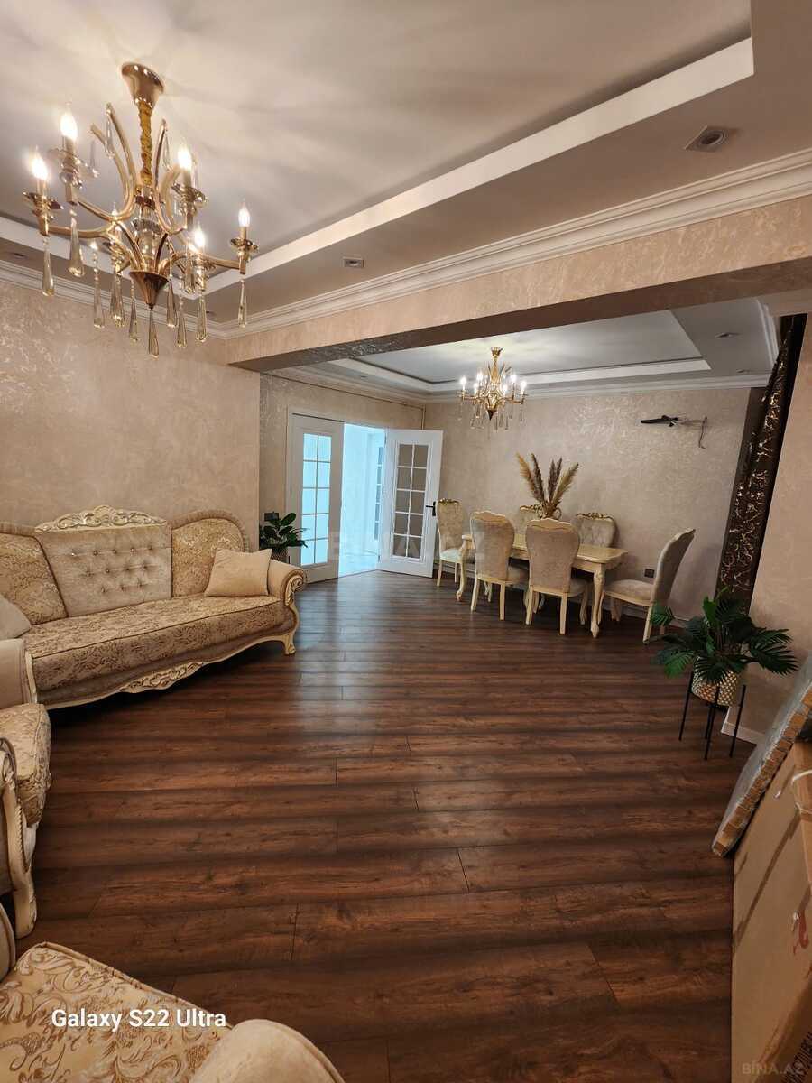 2 otaqlı Yeni tikili, Neftçilər m., Bakı