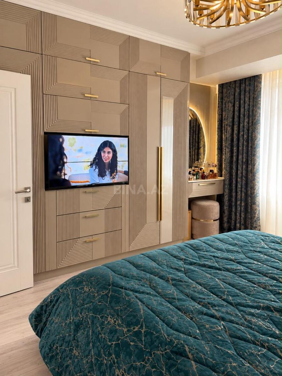 2 otaqlı Yeni tikili, İnşaatçılar m., Bakı