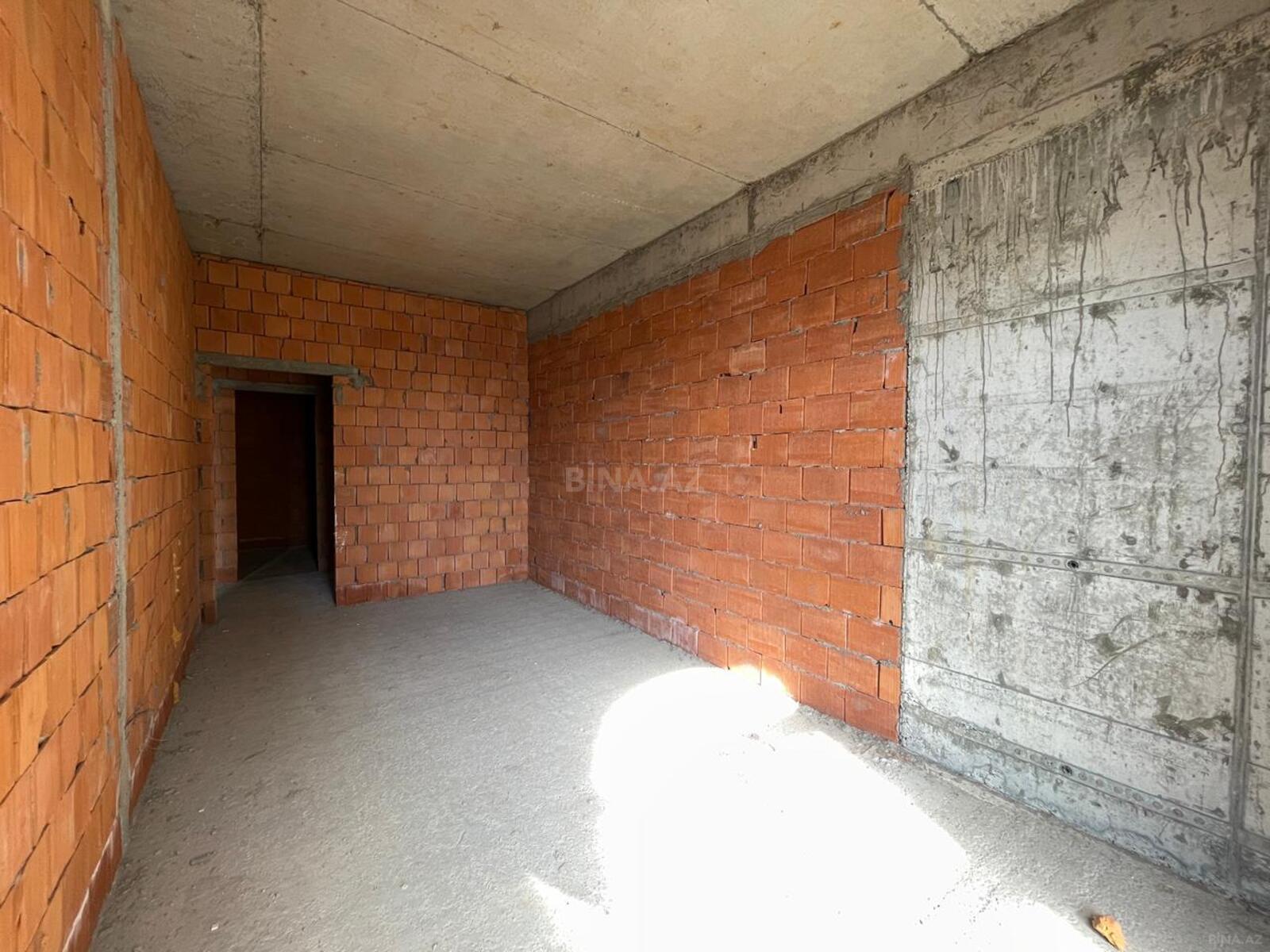 3 otaqlı Yeni tikili, Nərimanov r., Bakı