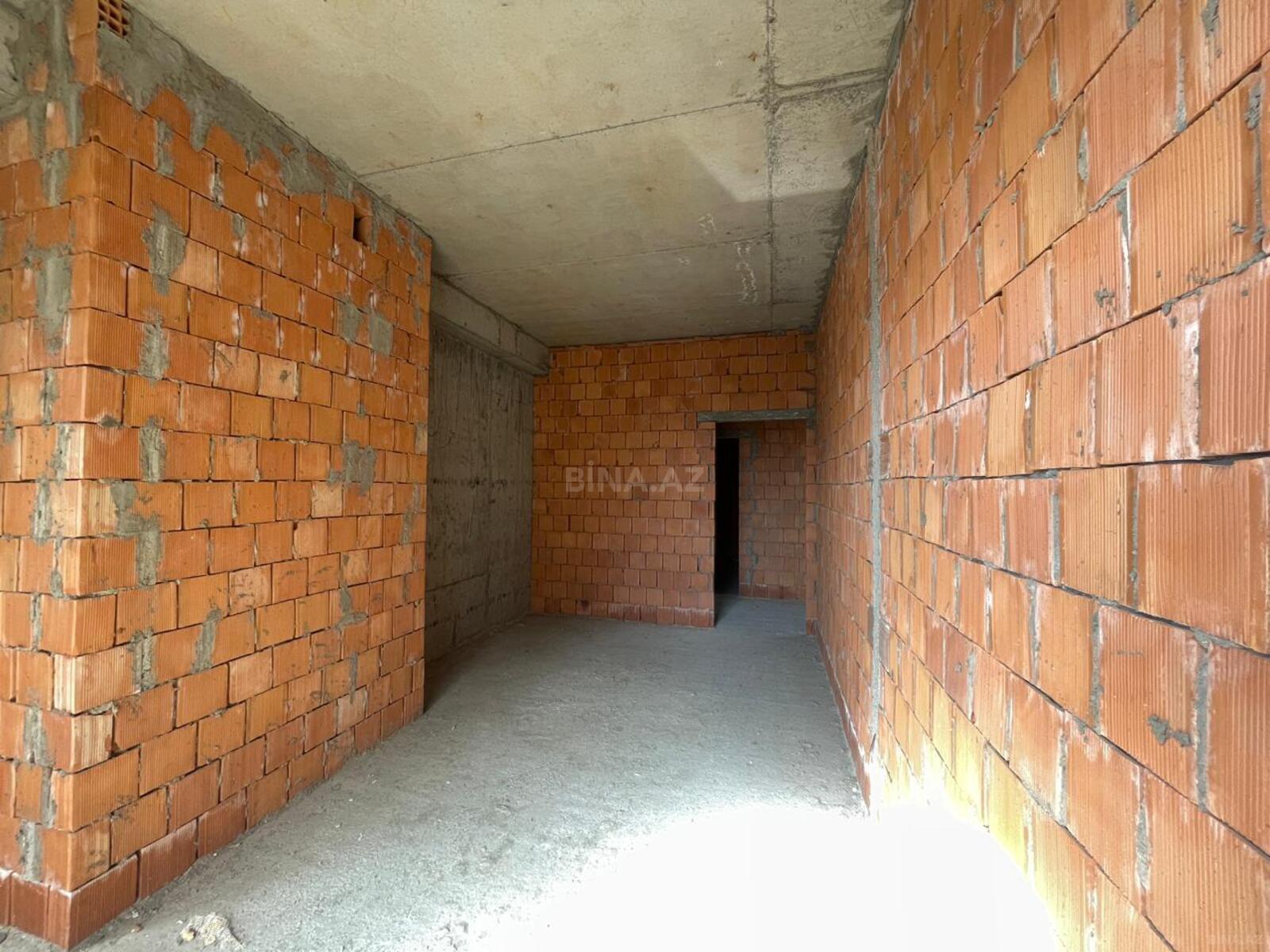 3 otaqlı Yeni tikili, Nərimanov r., Bakı