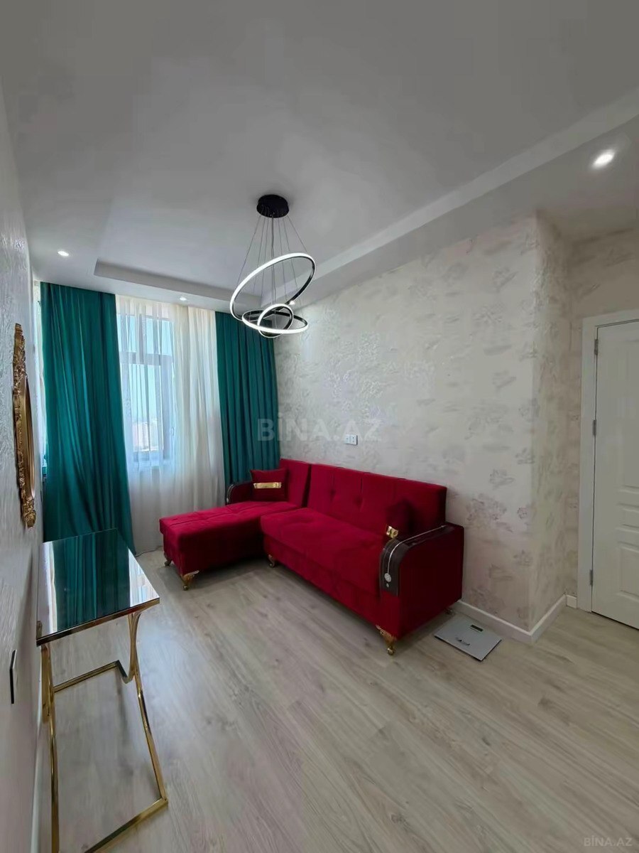 3 otaqlı Yeni tikili, Əhmədli m., Bakı