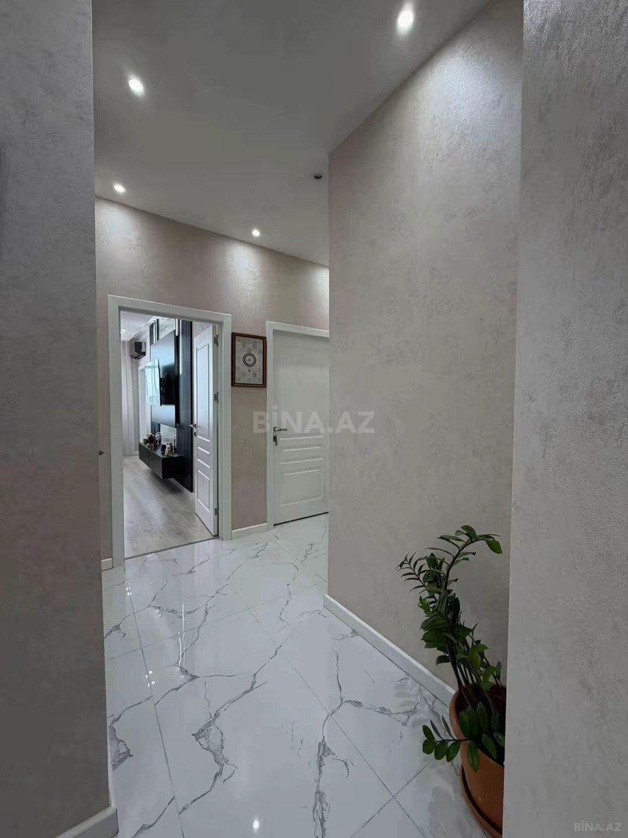 3 otaqlı Yeni tikili, Əhmədli m., Bakı