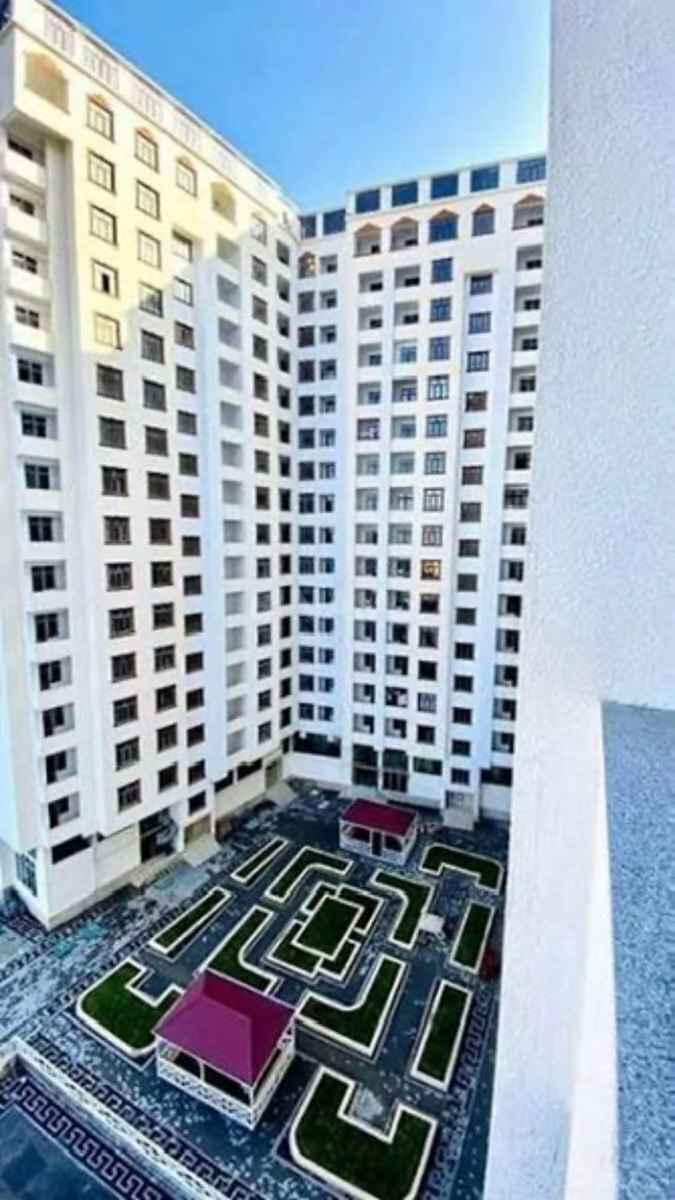 3 otaqlı Yeni tikili, Əhmədli m., Bakı