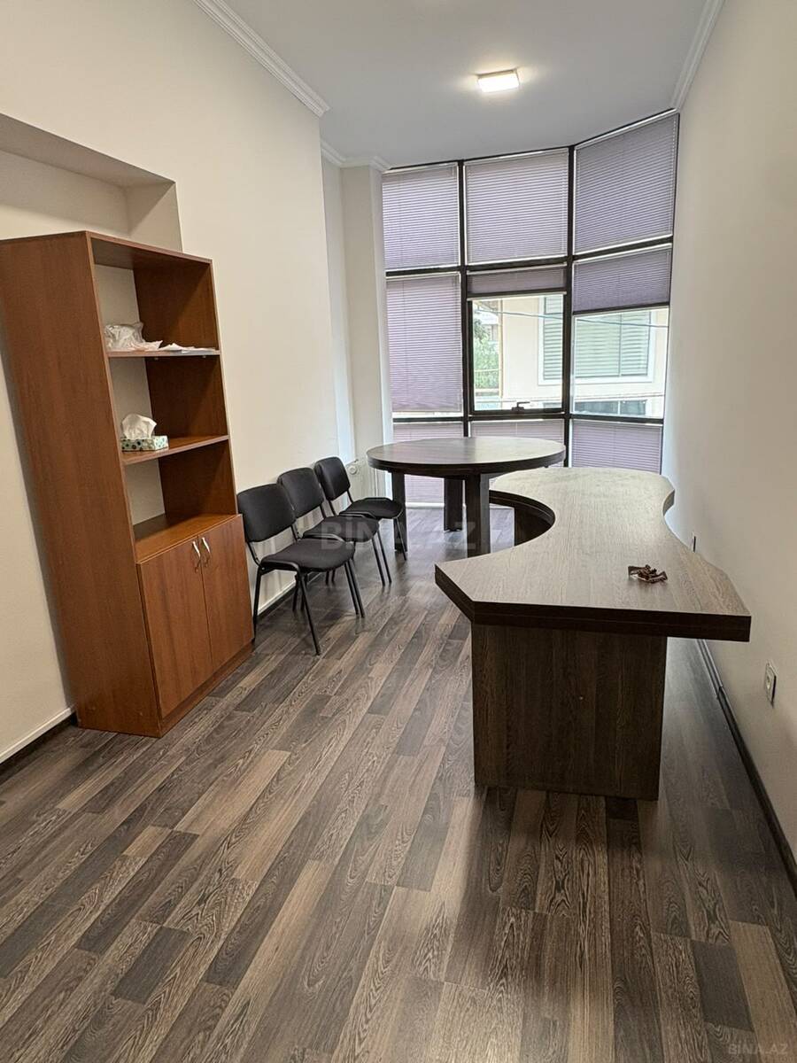 3 otaqlı Ofis, Gənclik m., Bakı