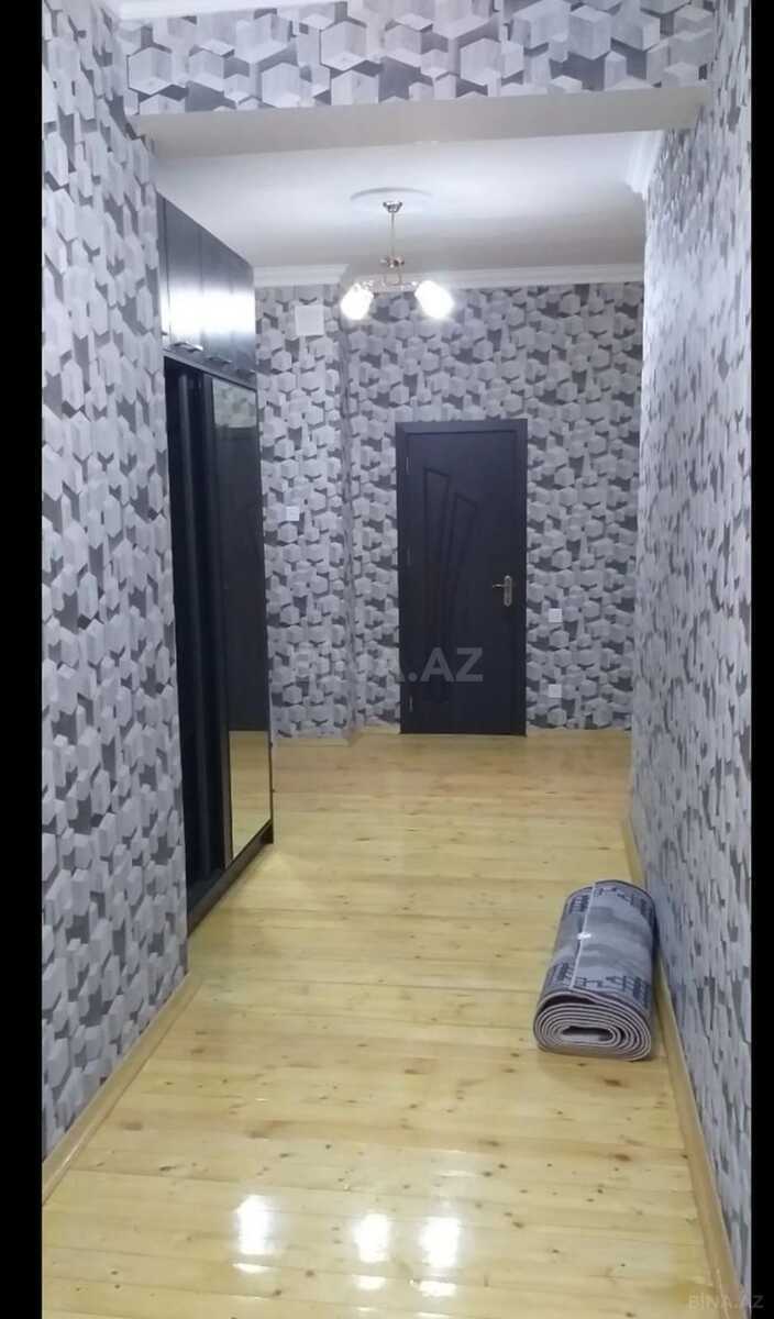 2 otaqlı Yeni tikili, Gənclik m., Bakı