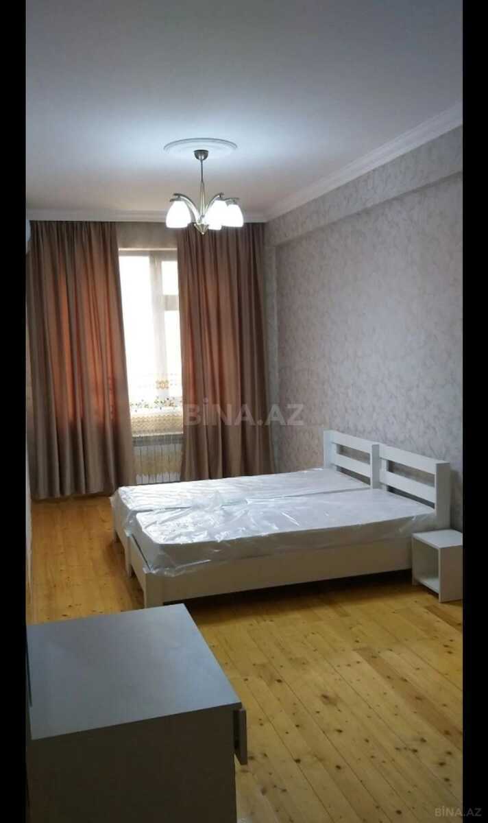 2 otaqlı Yeni tikili, Gənclik m., Bakı