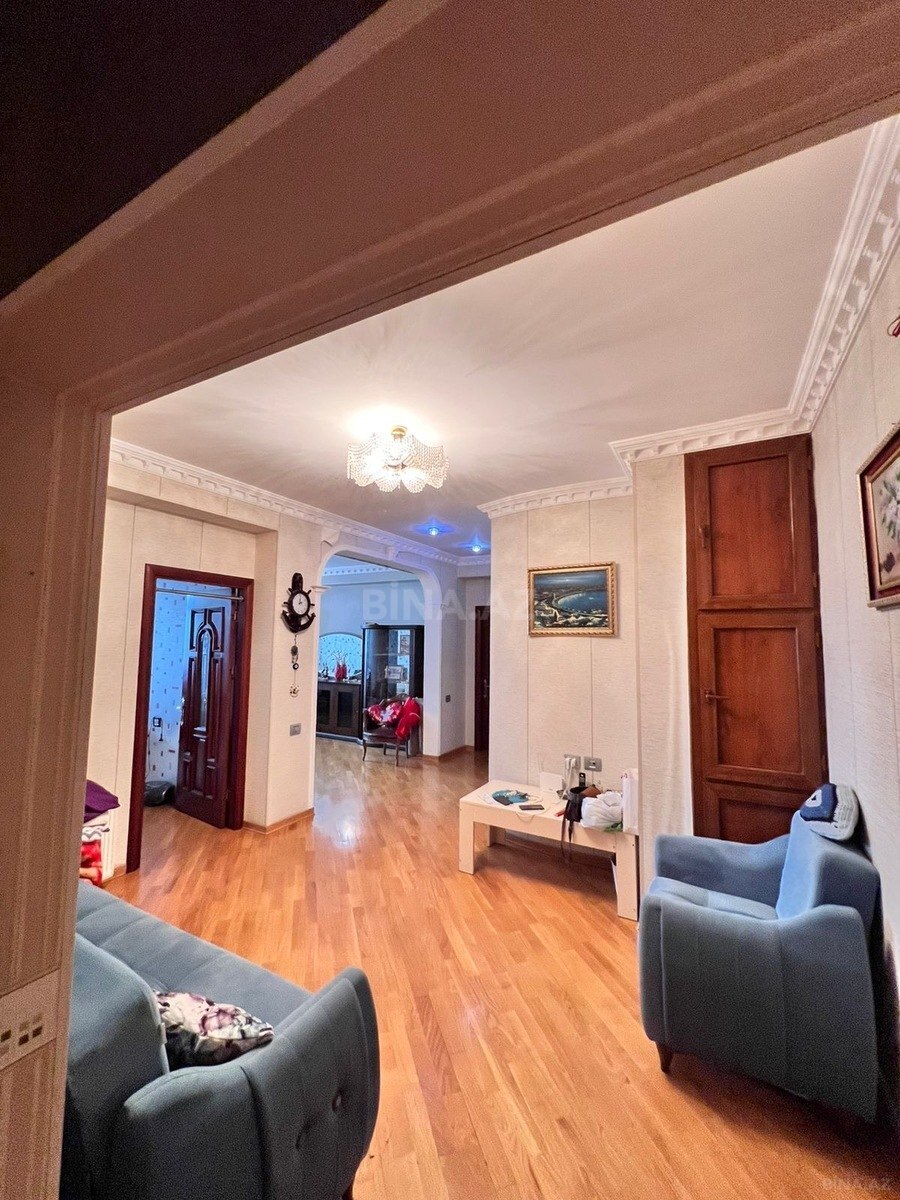 2 otaqlı Yeni tikili, Qara Qarayev m., Bakı