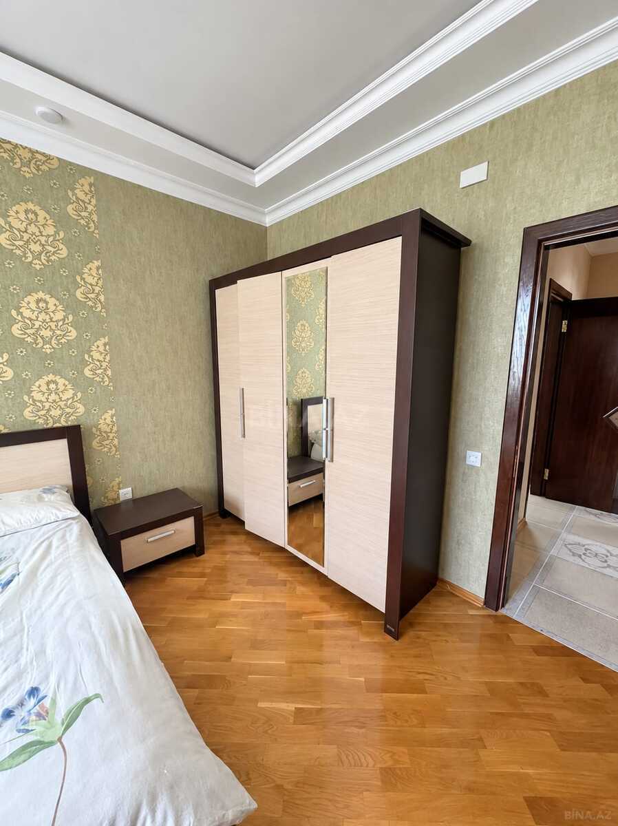 3 otaqlı Yeni tikili, İnşaatçılar m., Bakı