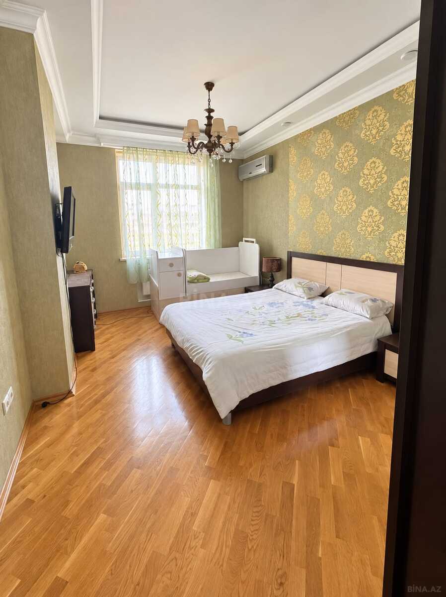 3 otaqlı Yeni tikili, İnşaatçılar m., Bakı