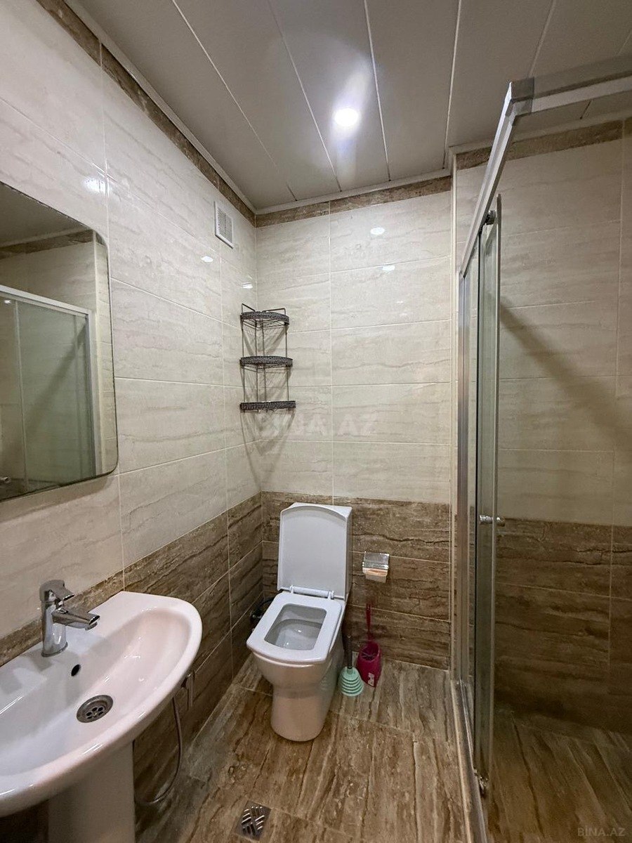 2 otaqlı Yeni tikili, Xırdalan