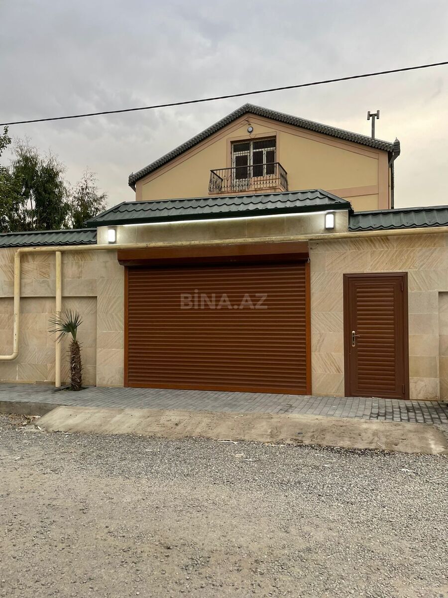5 otaqlı Həyət evi/Bağ evi, Xocəsən m., Bakı