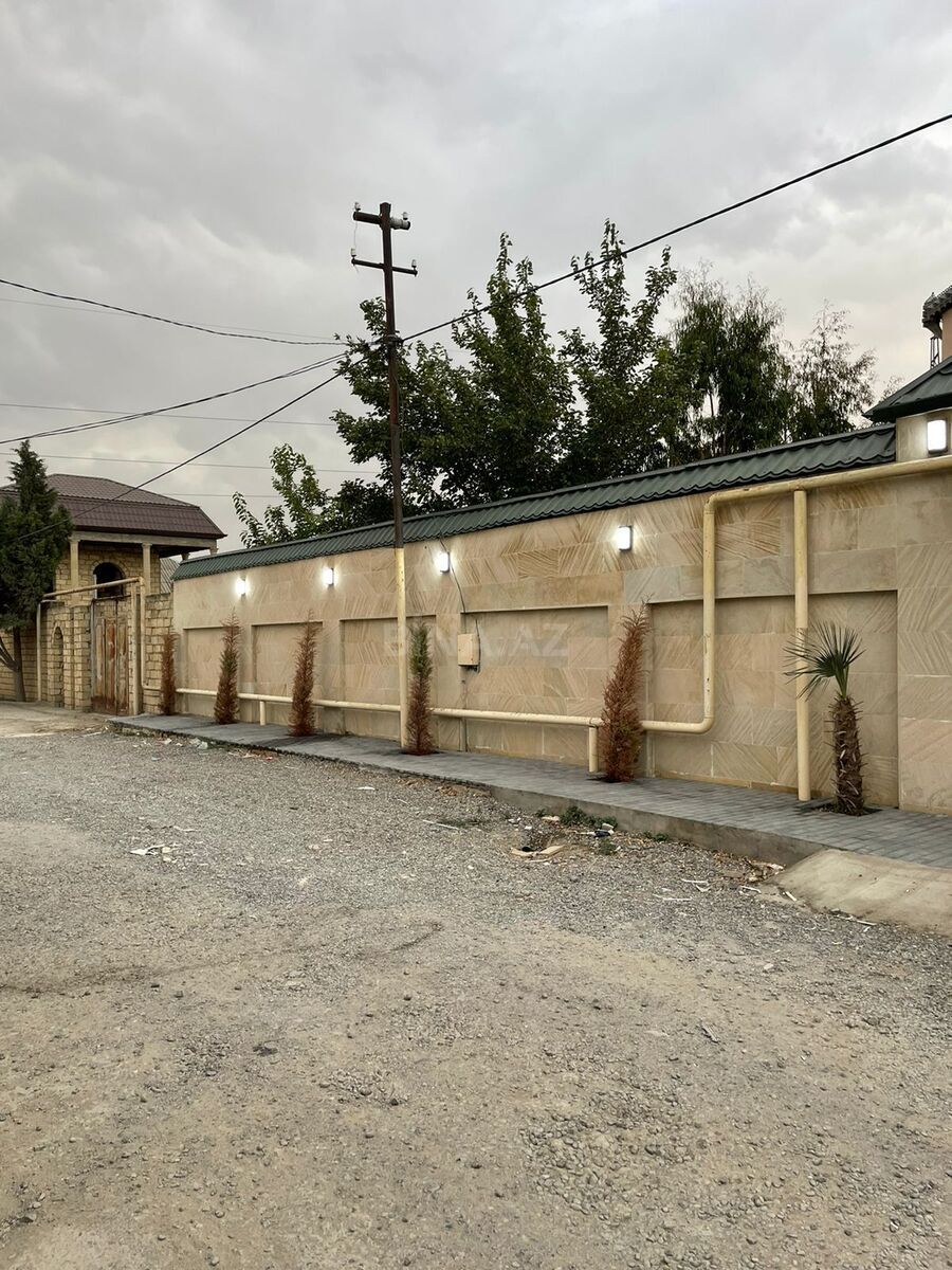 5 otaqlı Həyət evi/Bağ evi, Xocəsən m., Bakı