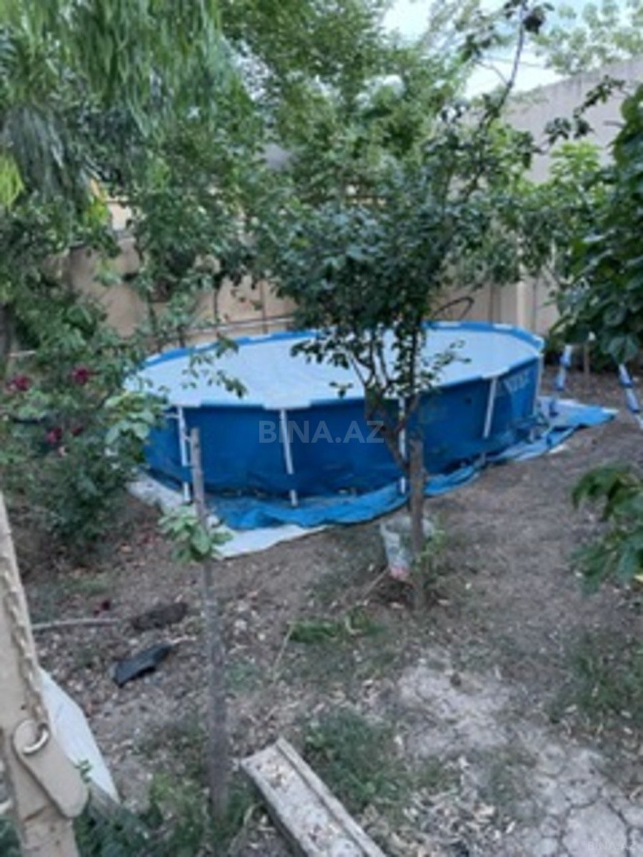 5 otaqlı Həyət evi/Bağ evi, Xocəsən m., Bakı