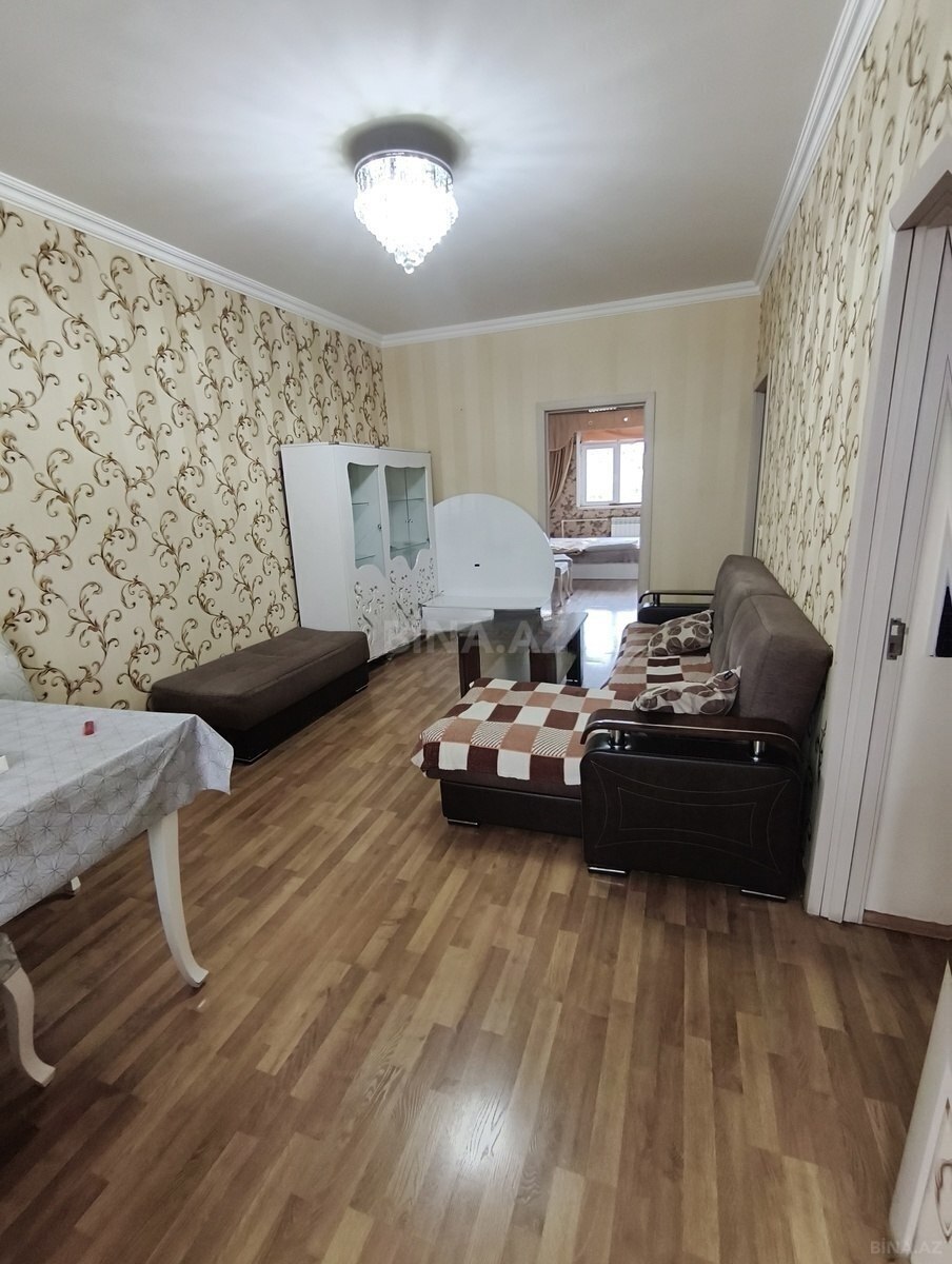 2 otaqlı Köhnə tikili, Nəsimi m., Bakı