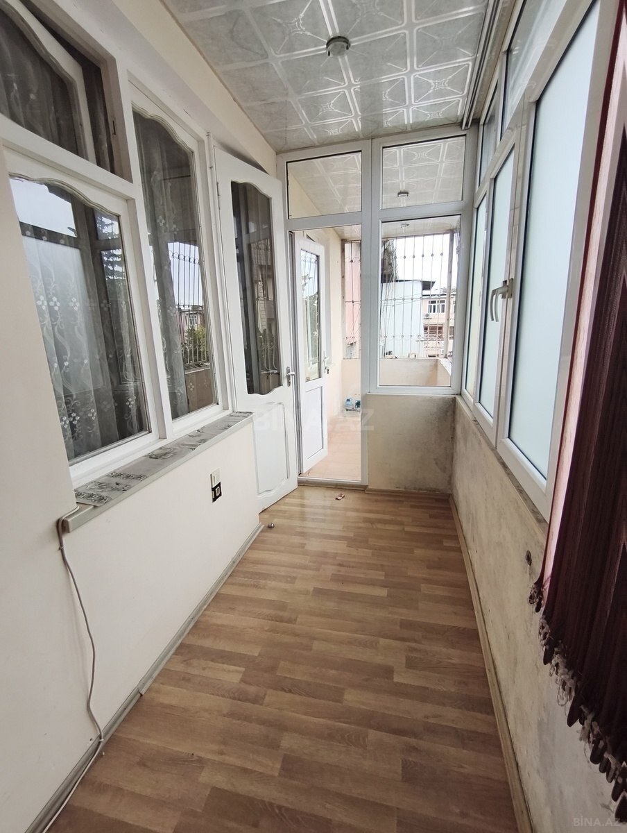 2 otaqlı Köhnə tikili, Nəsimi m., Bakı