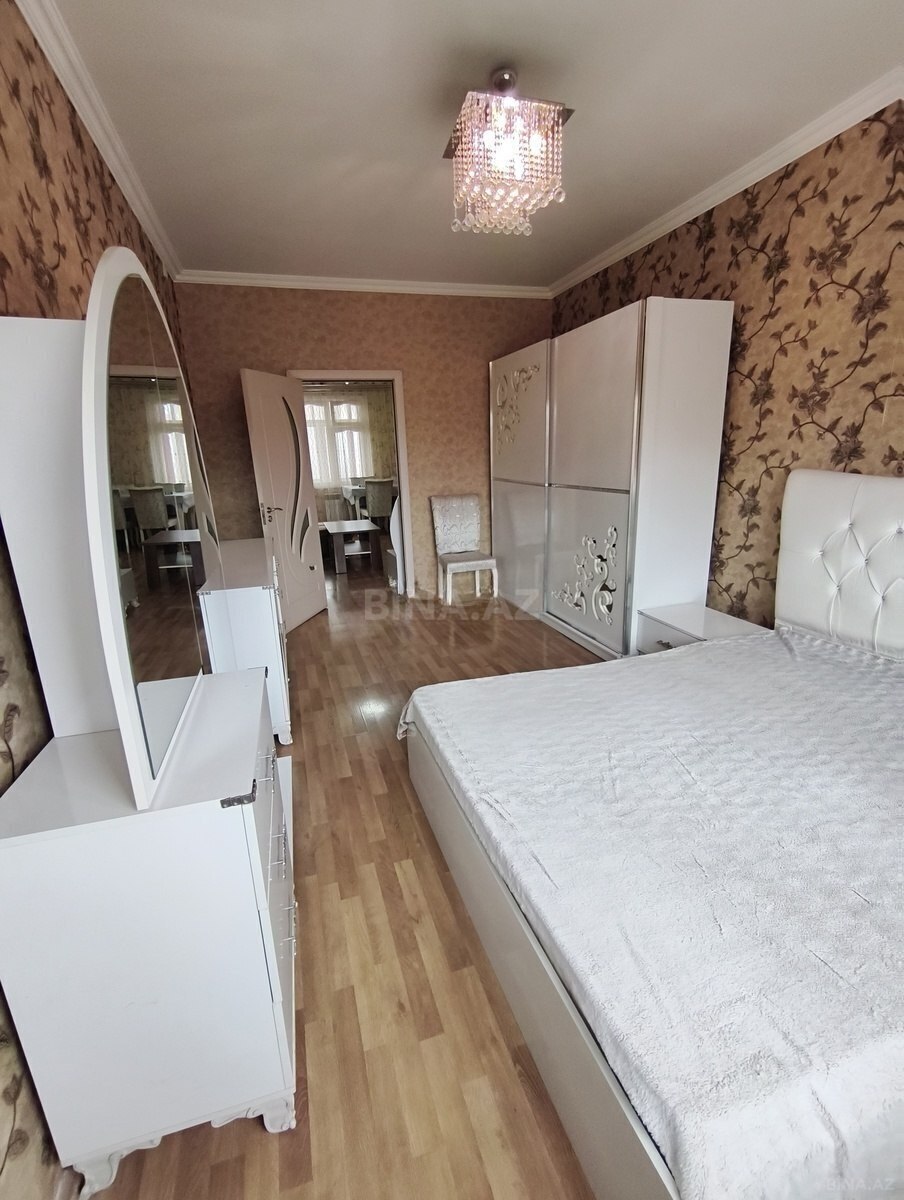 2 otaqlı Köhnə tikili, Nəsimi m., Bakı