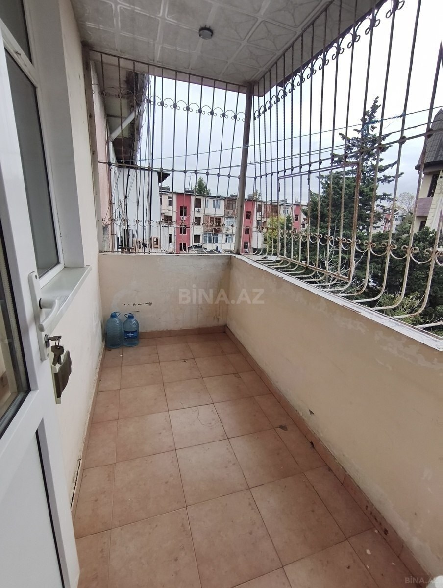 2 otaqlı Köhnə tikili, Nəsimi m., Bakı