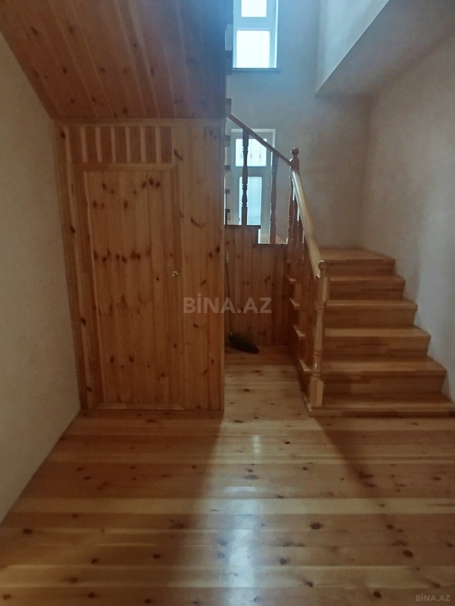 6 otaqlı Həyət evi/Bağ evi, Mehdiabad q., Bakı