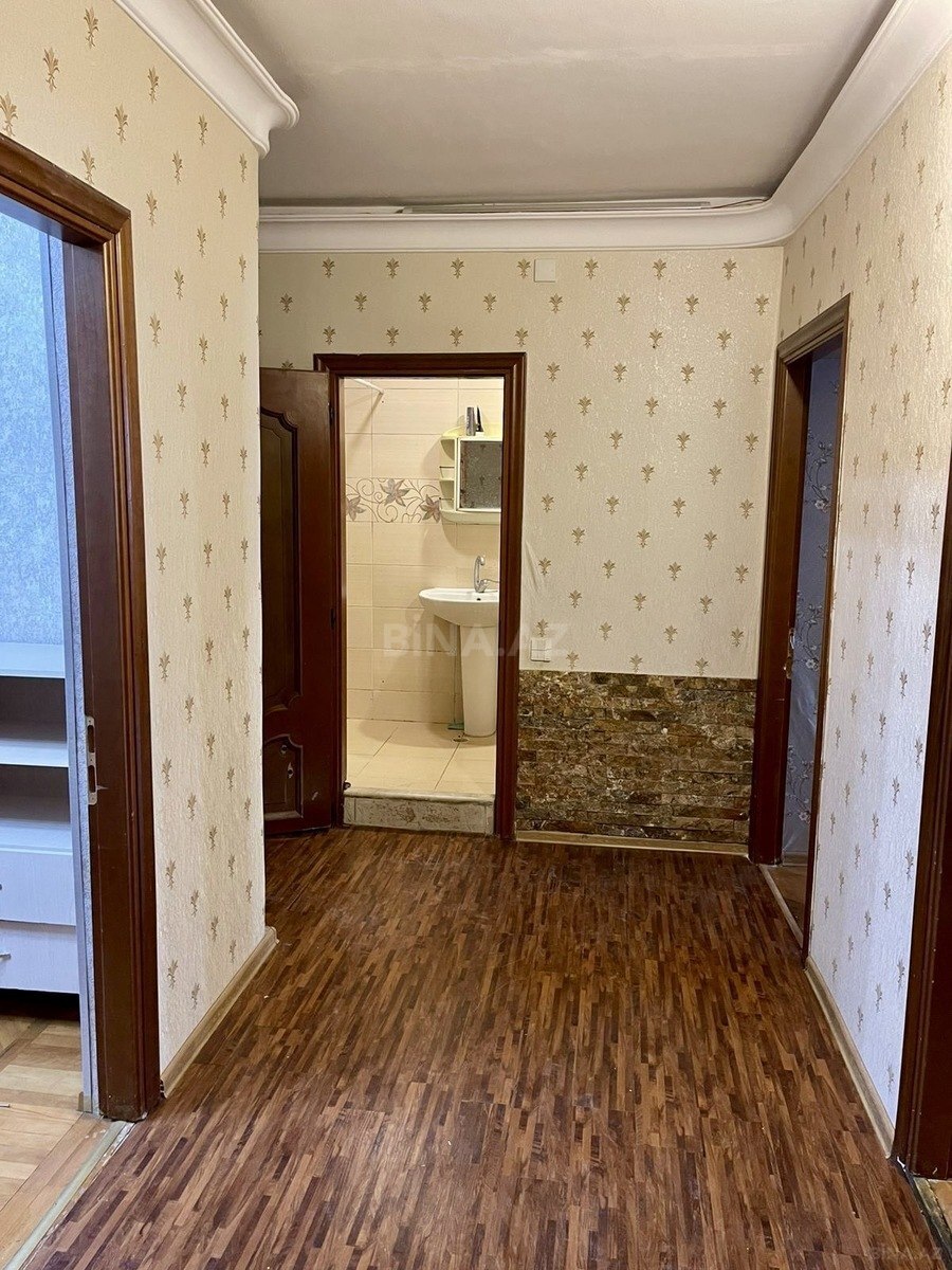 3 otaqlı Köhnə tikili, Səbail r., Bakı